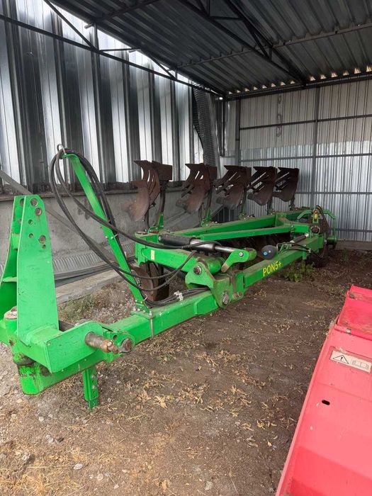 Плуг 5корпусний Велес-Агро (Lemken)