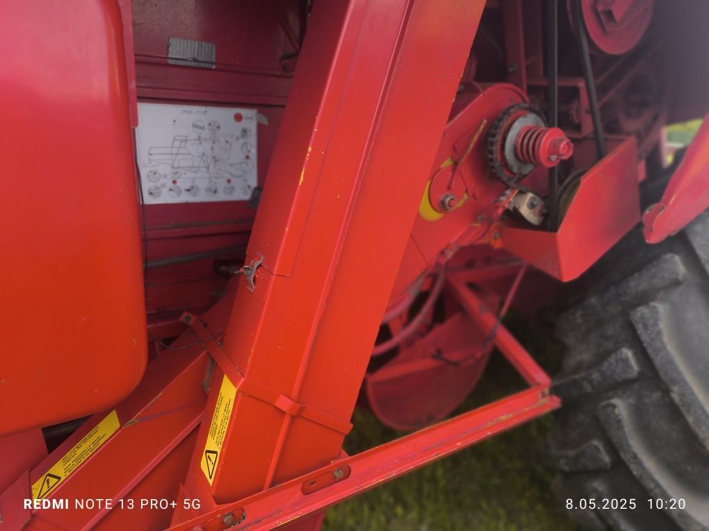 Massey Ferguson MF 20  23  22 ,25 sampo dronningborg