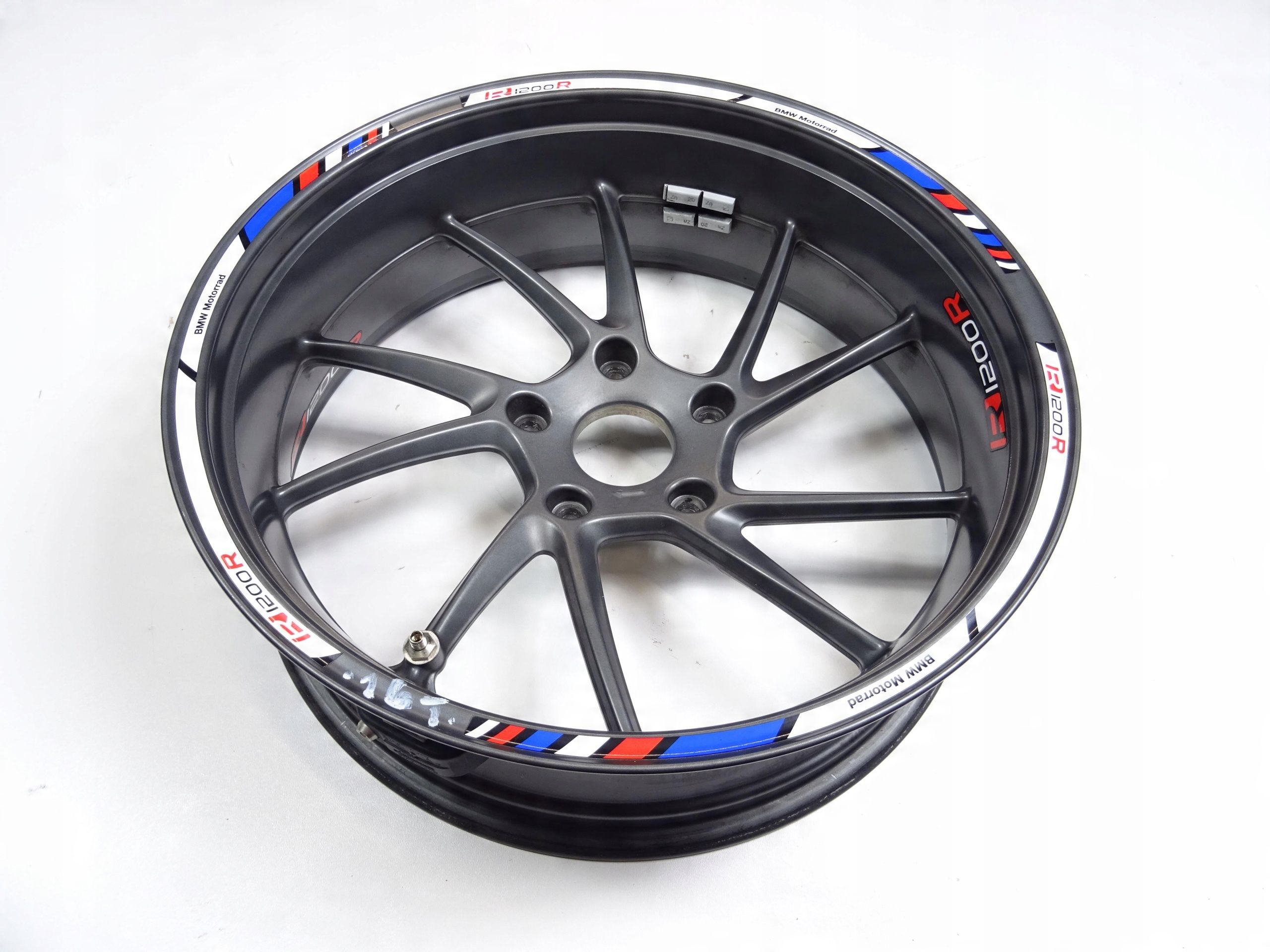 BMW R1200R R 1200 R Felga tył Tylna K53 15 18 '16