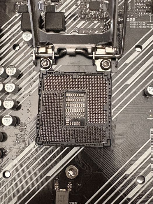 Материнська плата asus prime b460 plus