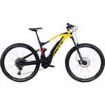 Rower elektryczny Fantic XTF 1.5 2022r Lka żółto-czarny 630Wh