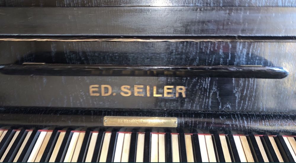 Піаніно ED.Seiler , фортепіано