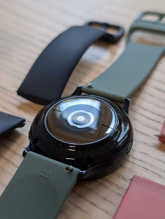 Zegarek smartwatch Samsung Galaxy Watch Active 2 40 mm + paski zestaw