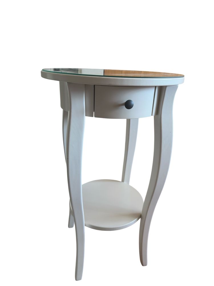 Mesinha redonda alta Ikea Hemes