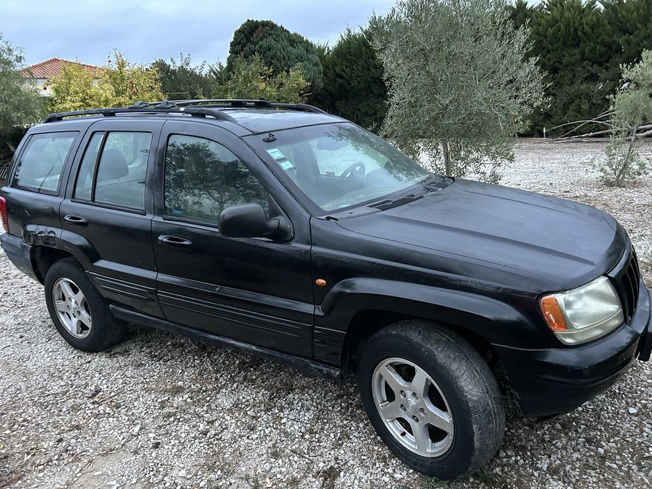 Jeep grand cherokee 3.1tdi limited
