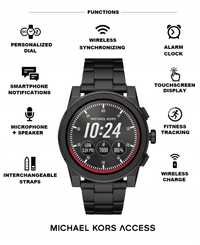 MICHAEL KORS MKT5029 zegarek smartwatch GRAYSON