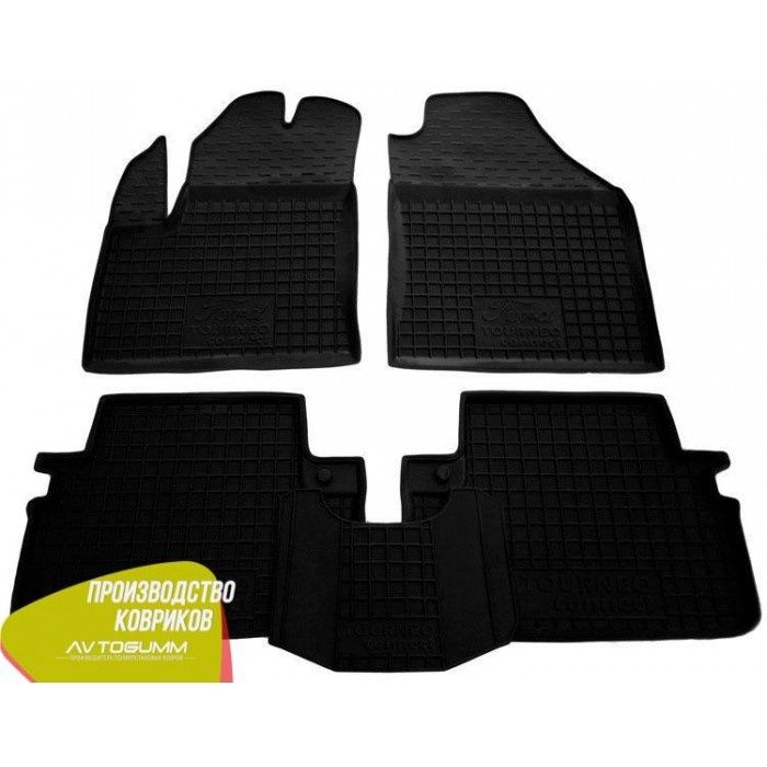 Коврики Ford_Transit_C-MAX_Sierra_Kuga_Focus_S-MAX в салон автогум