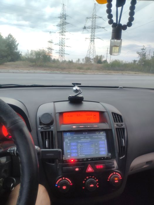 Kia ceed 1.6crdi 2007