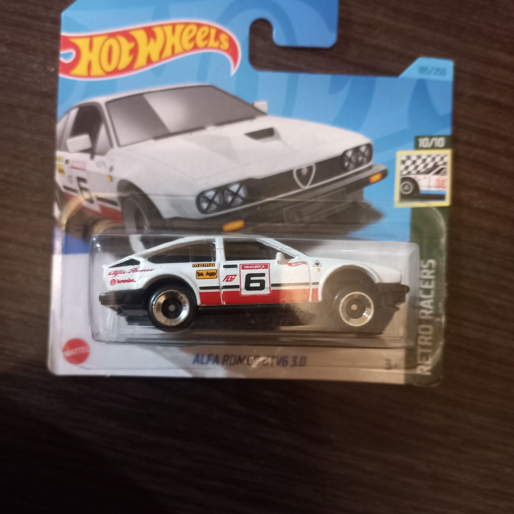 Hot Wheels Error