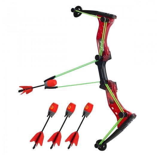 Игрушечный лук Zing Air Storm арбалет лук на запястье