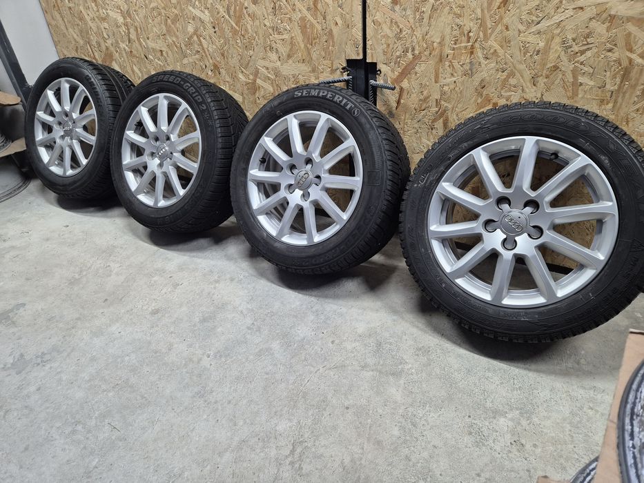 Диски 5*112, R16,  Audi