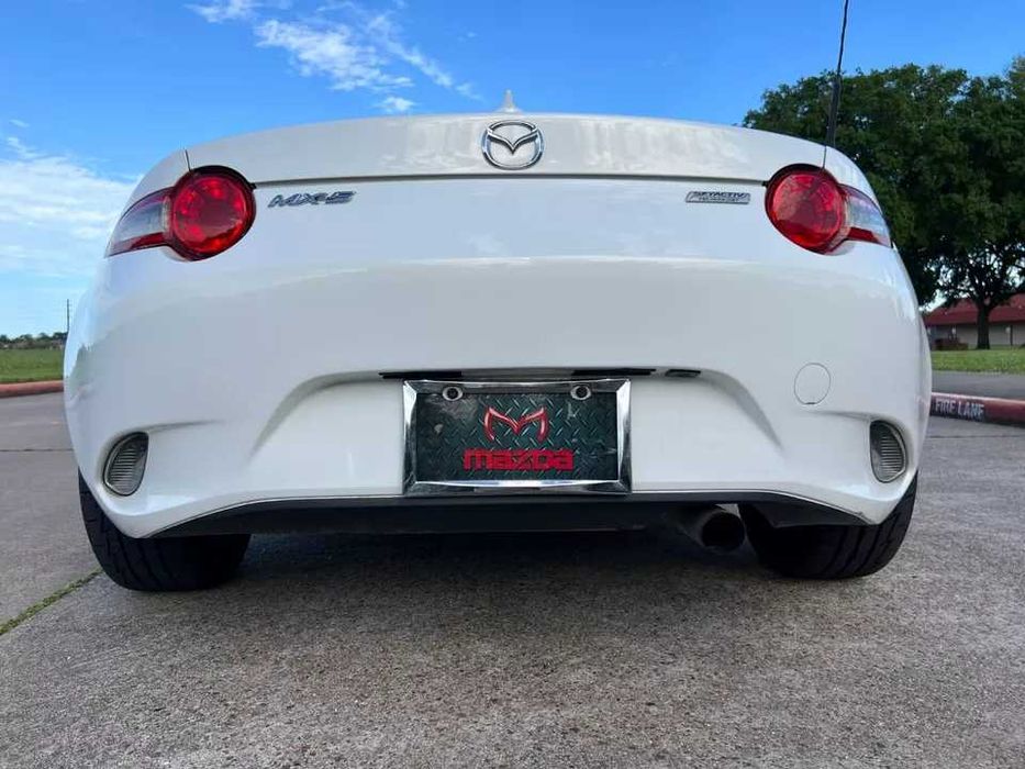 2016 Mazda MX-5 Miata