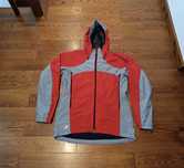 Kurtka Haglofs Gore Windstopper Funkcjonalna Trekkingowa Sportowa