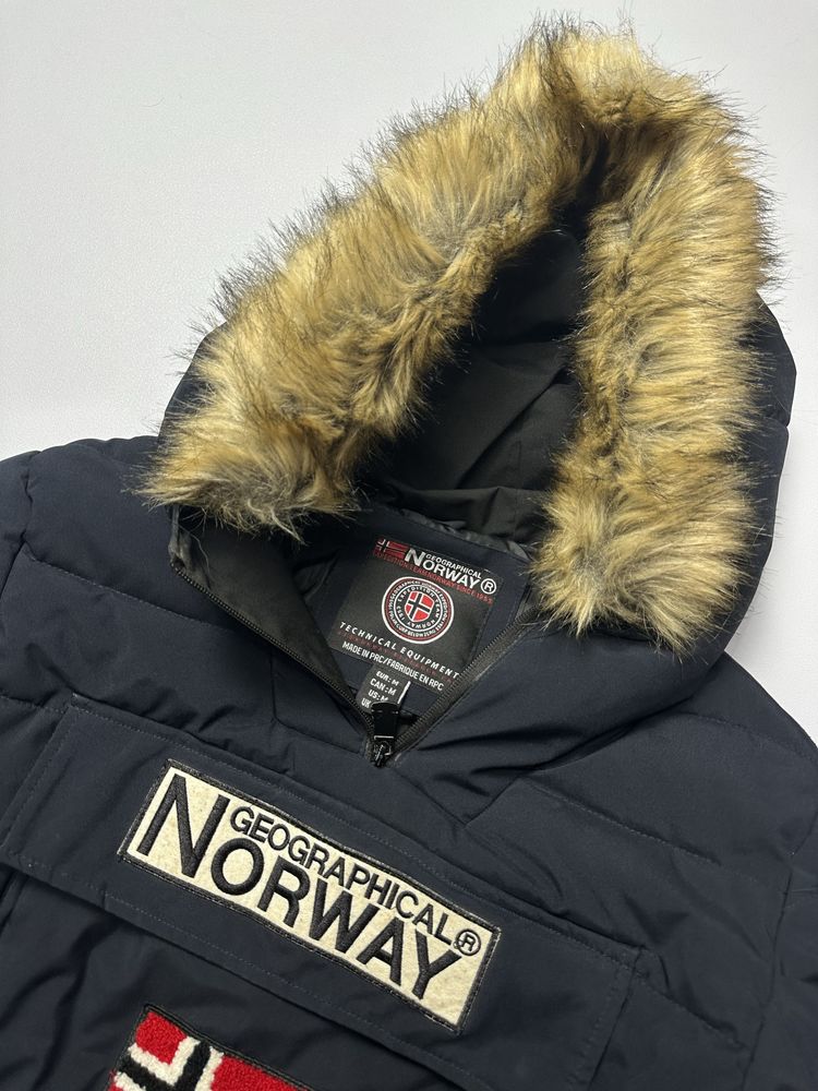 Куртка анорак Geographical Norway