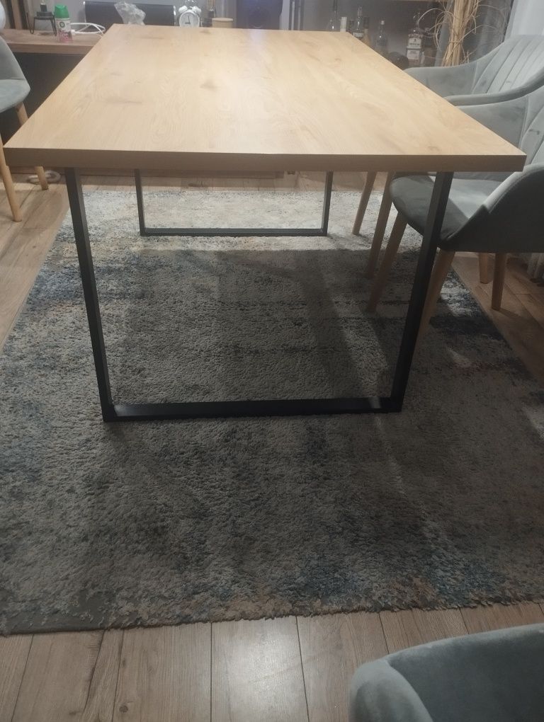 Stół do salonu  w stylu LOFT