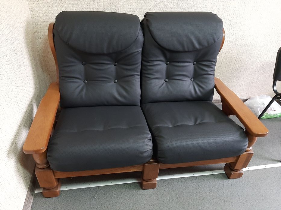 Реставрация и ремонт мягкой мебели