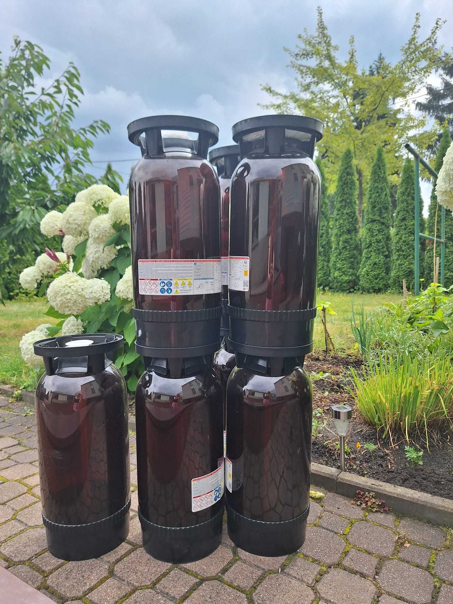 Baniak, Gąsior, KEG, beczka pet po winie 20L