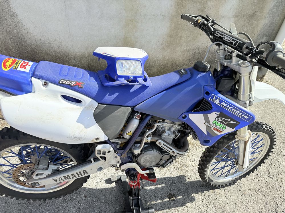 Yamaha wr 250 f 2003