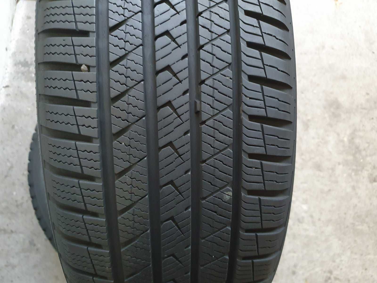 2x Vredestein Quatrac Pro  225/55r18  7mm