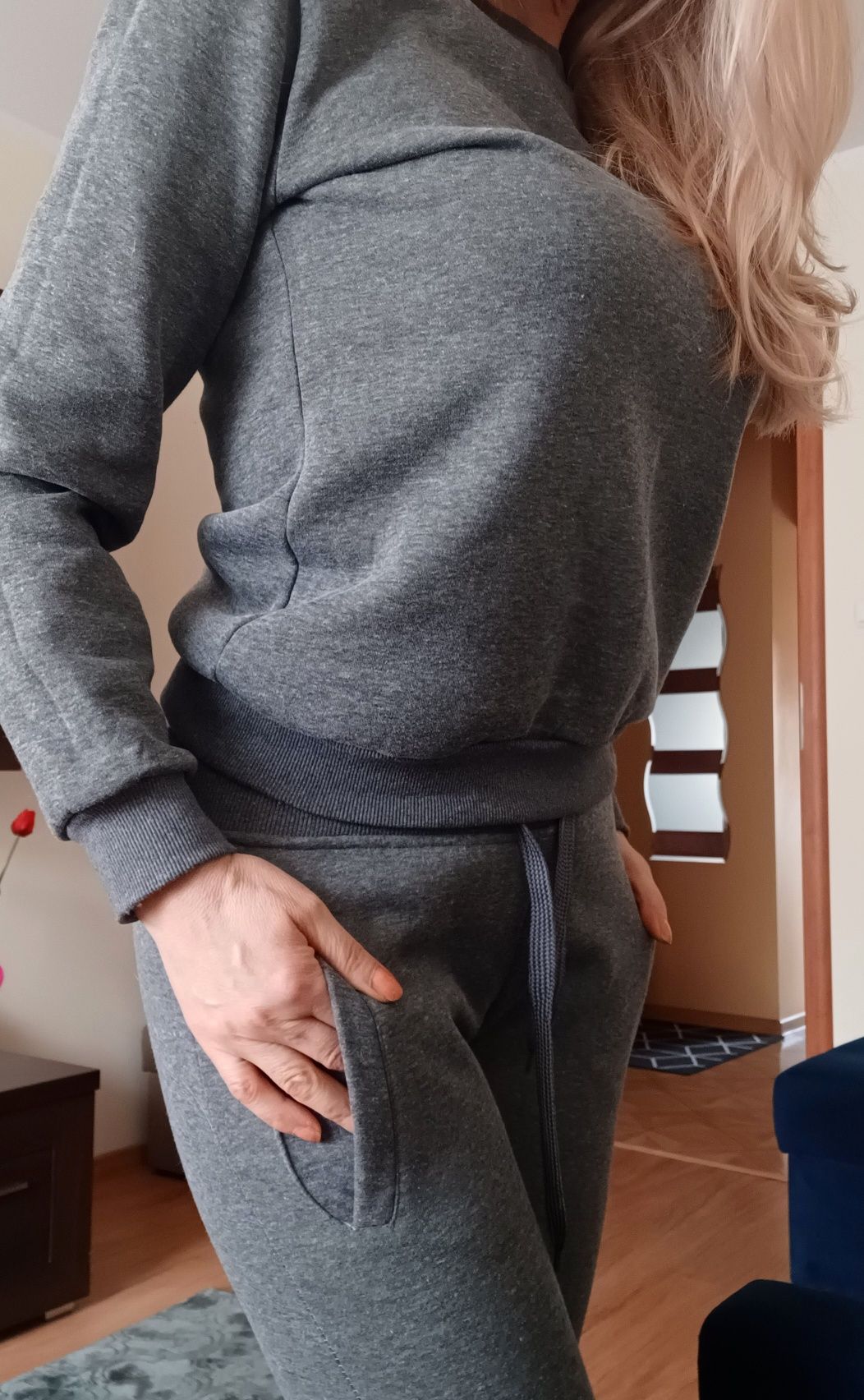 Dres bawełniany rozmiar S