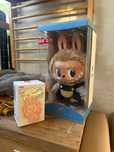 The Monsters "Time to Chill Plush Toy" Pop Mart