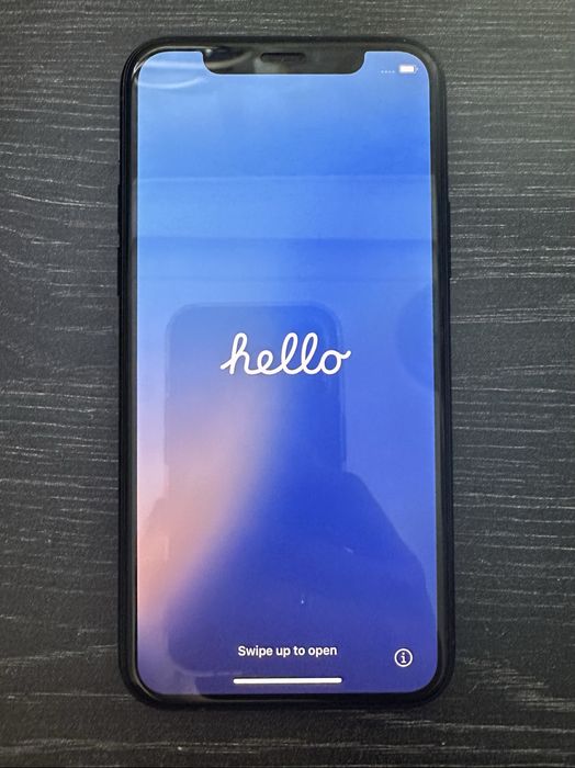 IPhone 11 Pro 256 gb Midnight green б/у