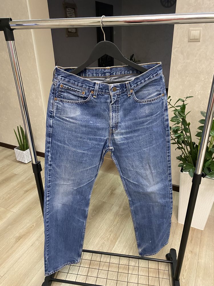 Джинси Levis 751 vintage baggy