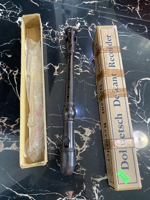 Флейта,сопілка Dolmetsch Англія