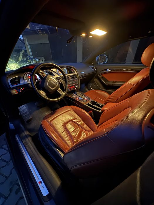 Audi S5 do rejestracji