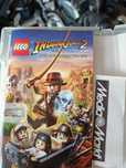 PSP sony gra lego indiana jones 2
