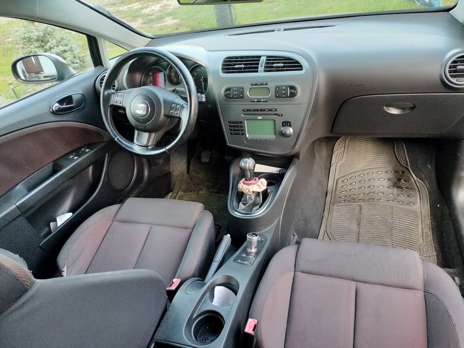 Seat Leon 2006 !