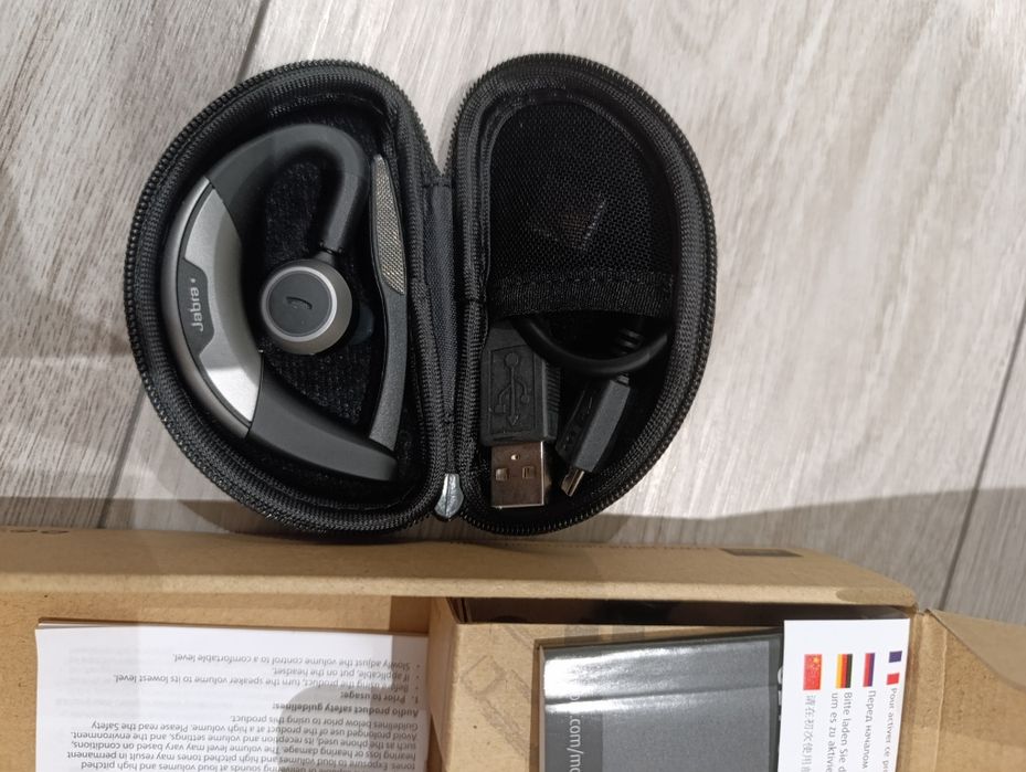Hands-free Bluetooth наушник Jabra Motion UC