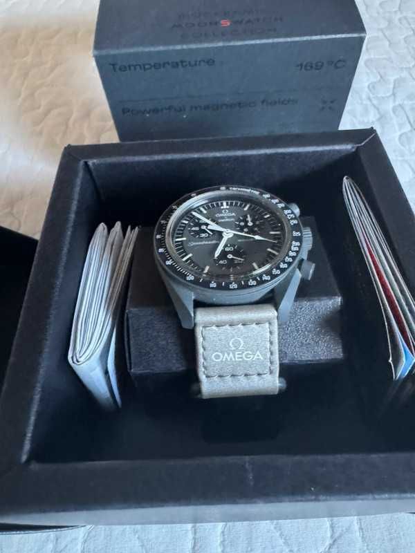 Omega x Swatch SO33A100 Mercury - Trudność i trwałość