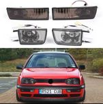 Новые противотуманные фары Volkswagen Golf 3 Туманки Гольф 3 фара