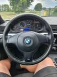 Kierownica m-pakiet kompletna z airbag bmw e46 lift