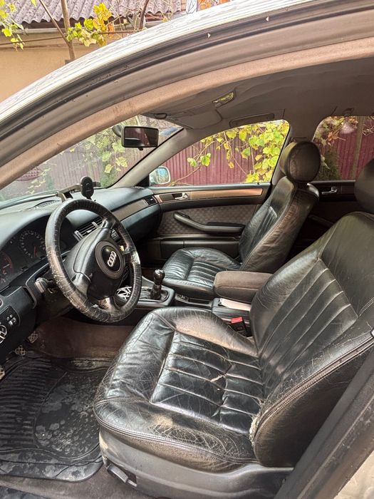 Ауді а6 с5 рік 2000 1,9 дизель 5л 100км