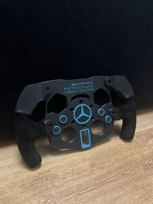 Nakładka F1 AMG Petronas Logitech G29 G923 simracing