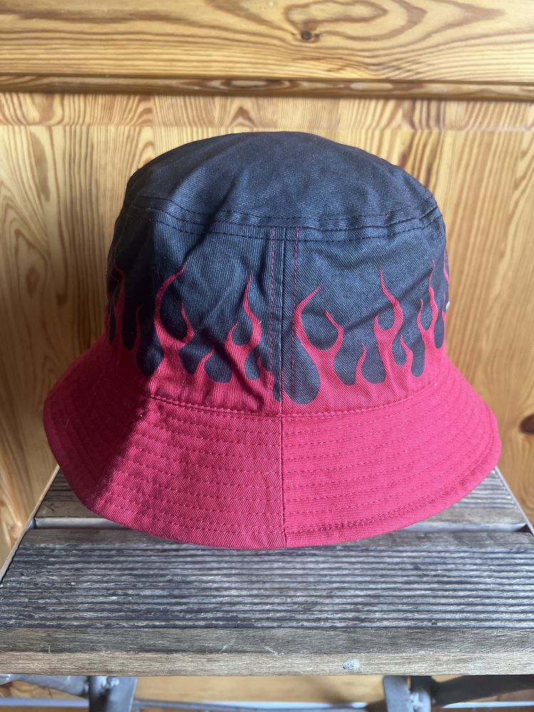 Sprzedam kapelusz typu bucket firmy KANGOL rozmiar M  57.5-58.5 cm
