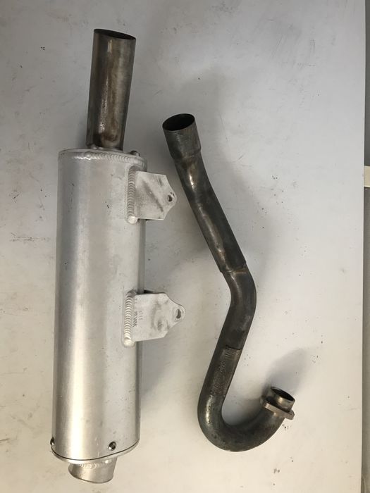 Escape yamaha yfz 450 r fat boy 4