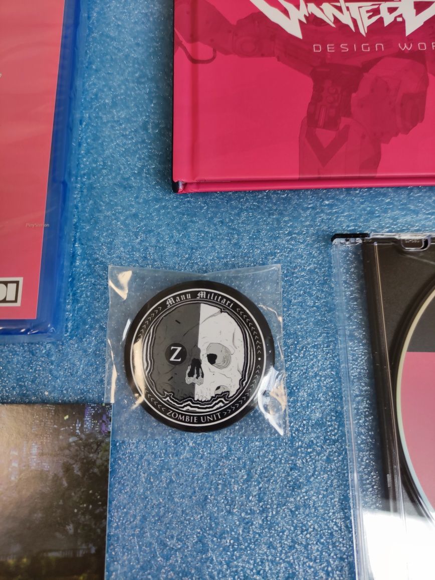 Wanted: Dead Collector’s Edition ( Ps4 )