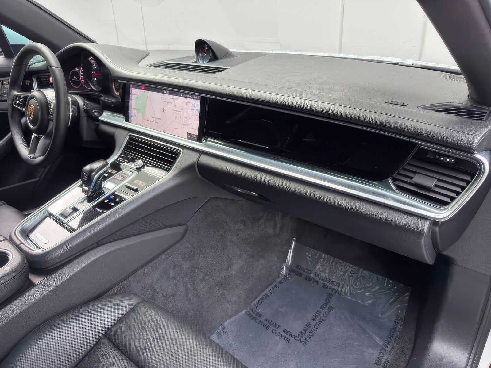 2018 Porsche Panamera 4S