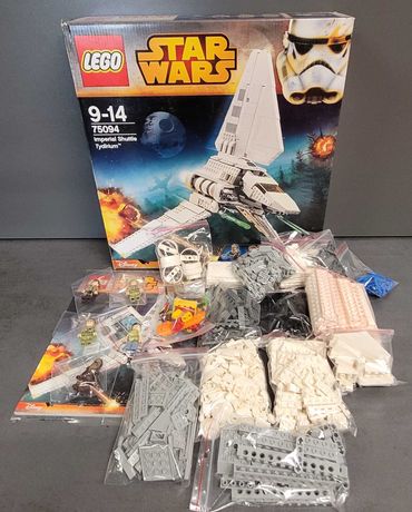 Lego 75094 Star Wars SW - Imperial Shuttle Tydirium