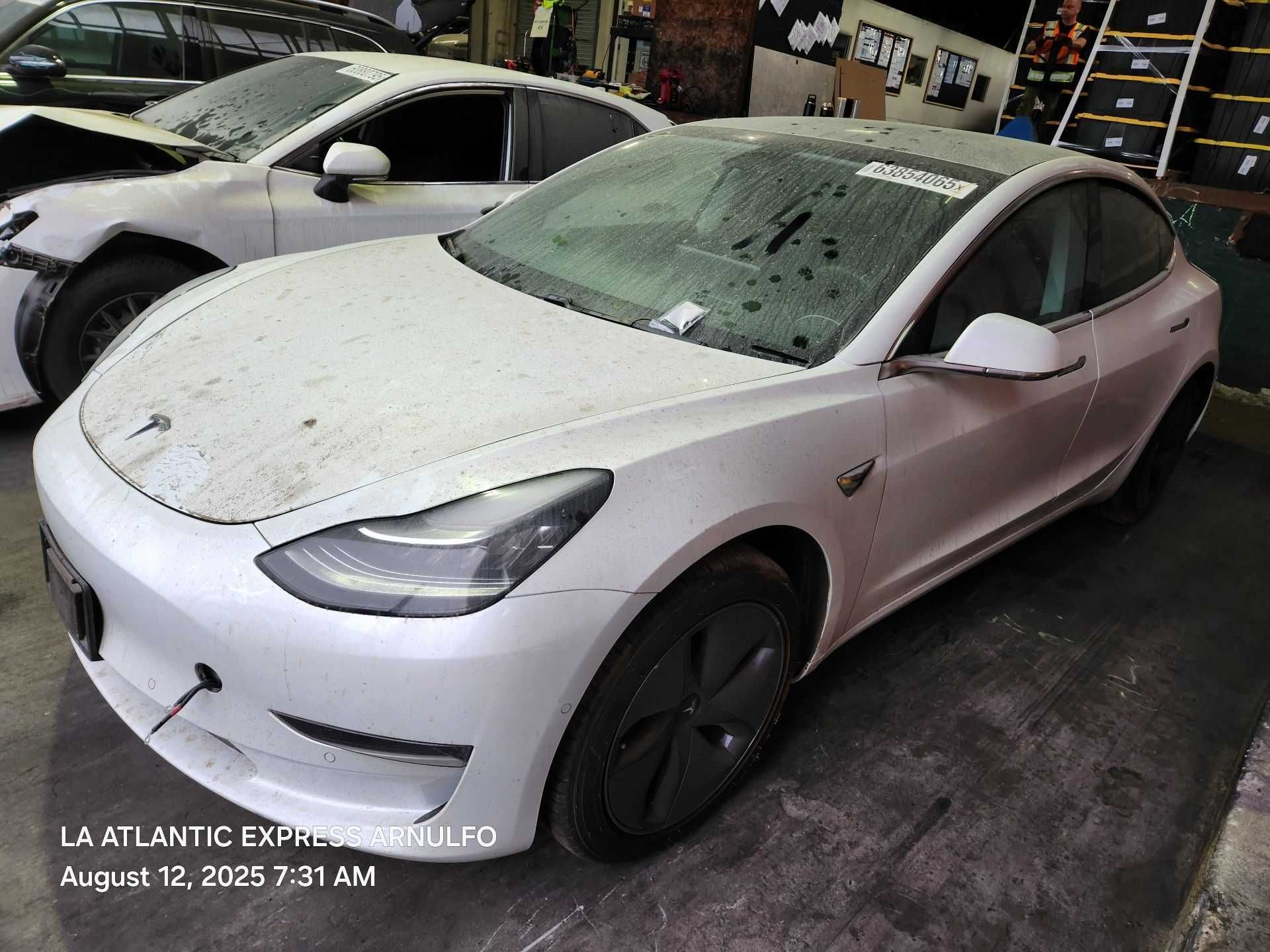 Tesla model 3 2020 Standart plus