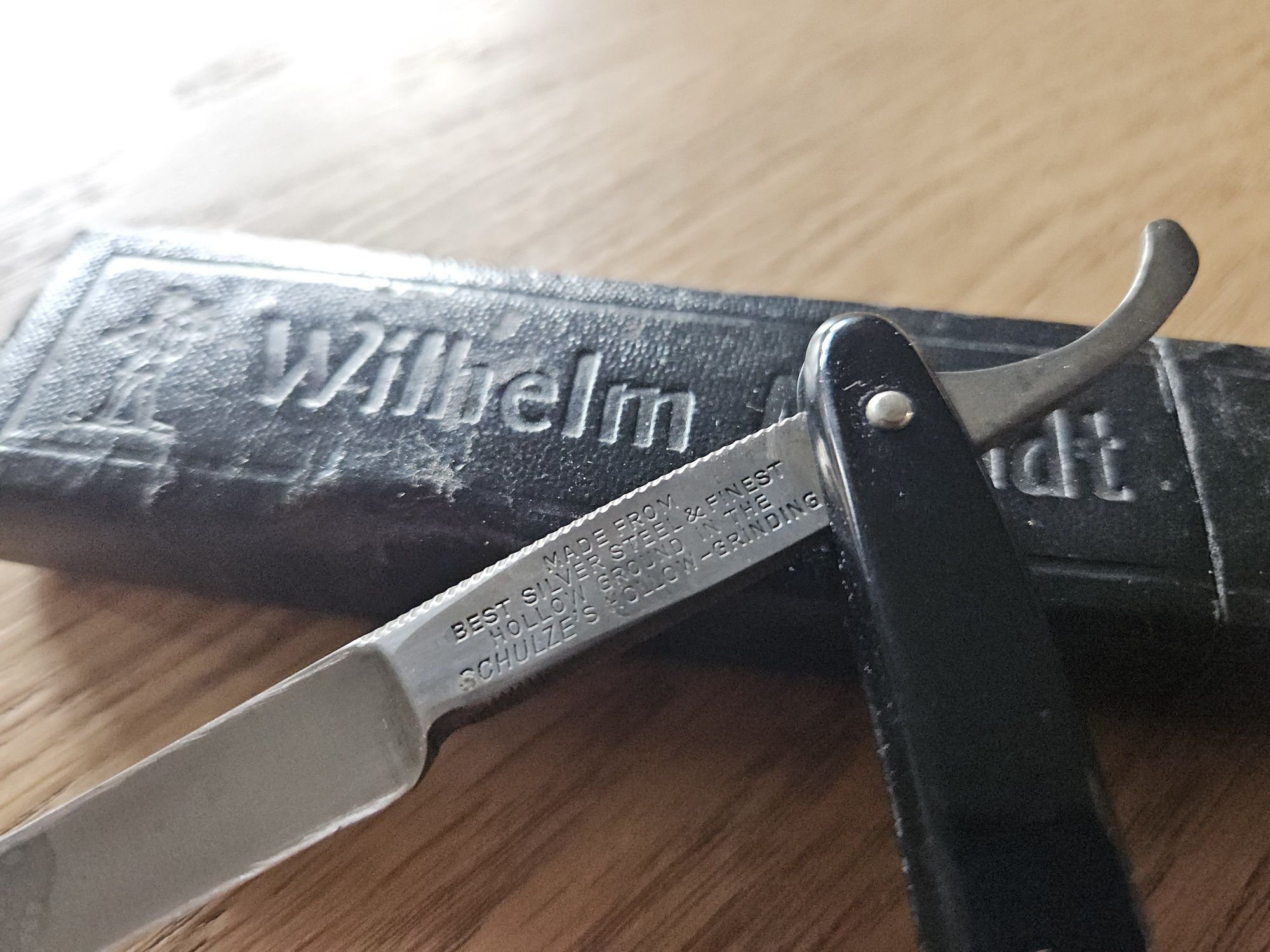 Brzytwa Schulzes