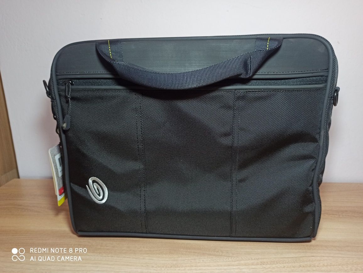 Nowa torba na ramię na laptopa firmy TIMBUK2 z USA