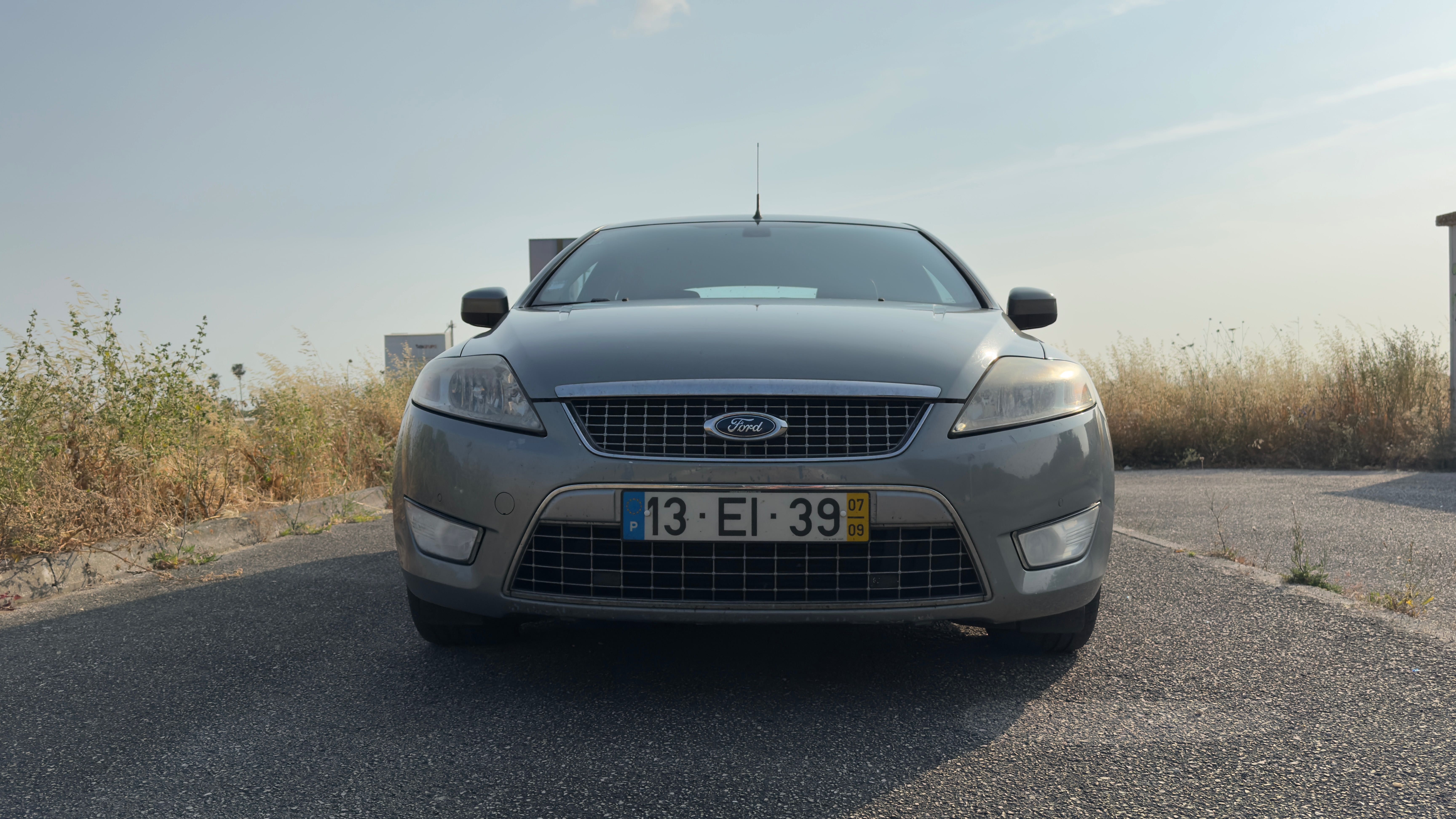 Ford Mondeo 2.0 TDci