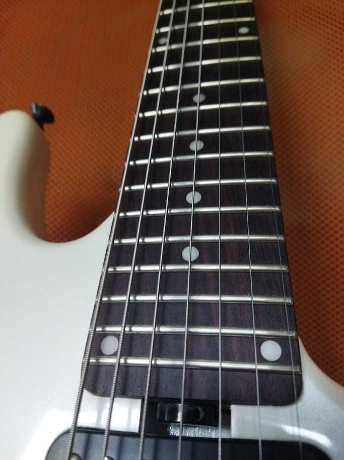 Gitara 7 strunowa Sterling by Music Man Jason Richardson 7 signature