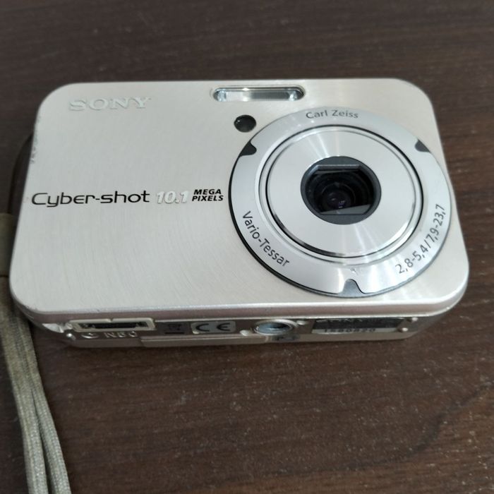 SONY Cyber-shot 10.1