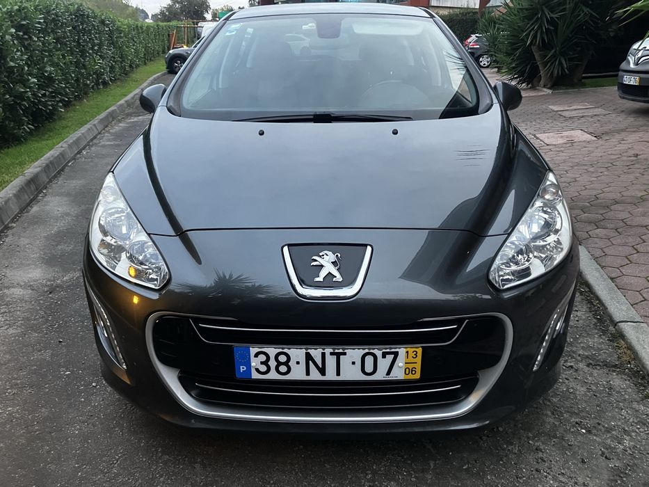 Peugeot 308 Sportium
