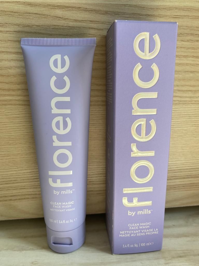 Florence by mills clean magic face wash żel do twarzy